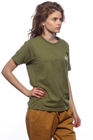 Koszulka Damska Stussy Basic
